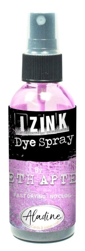 Aladine - Izink Dye Spray "Flamingo" 80ml