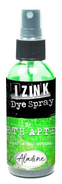 Aladine - Izink Dye Spray "Emerald" 80ml