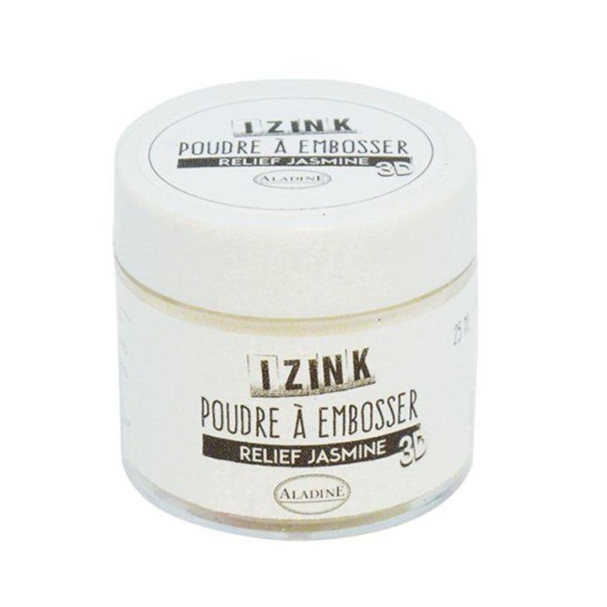 Aladine -  Embossingpulver "Jasmine" Embossing Powder 25ml