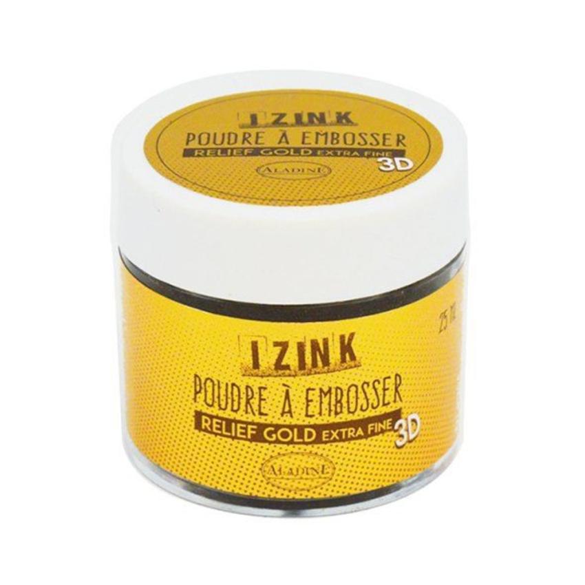 Aladine -  Embossingpulver "Gold" Embossing Powder 25ml