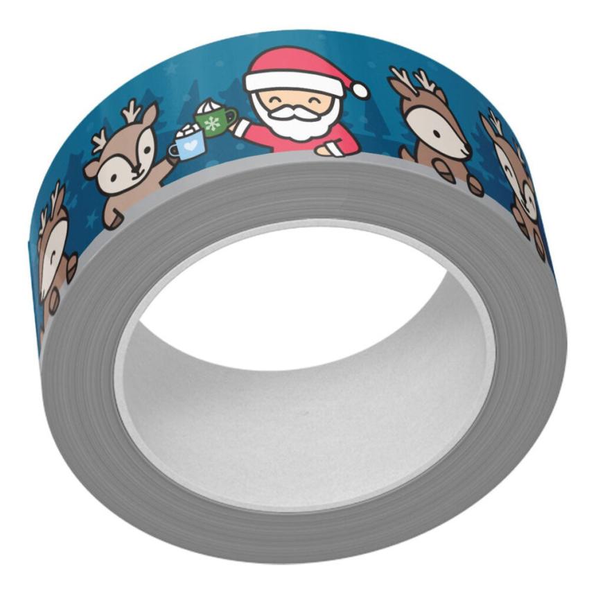 Lawn Fawn - Washi Tape "Santa and Friends "