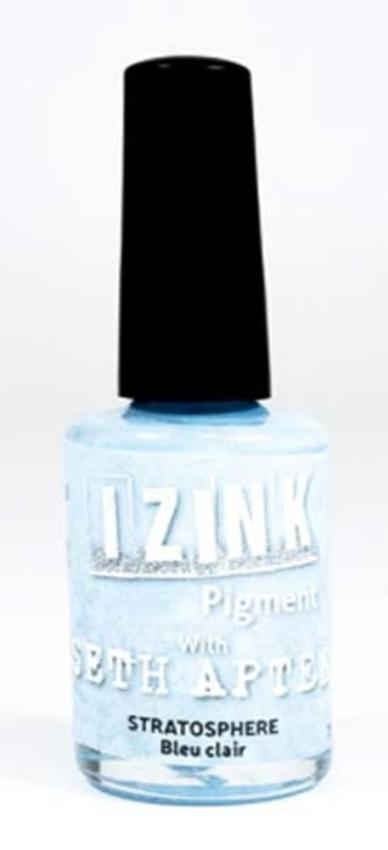 Aladine - Pigmentfarbe "Stratosphere" Izink Pigment 11,5ml