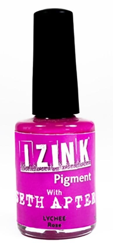 Aladine - Pigmentfarbe "Lychee" Izink Pigment 11,5ml