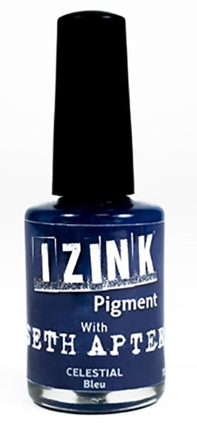 Aladine - Pigmentfarbe "Celestial" Izink Pigment 11,5ml