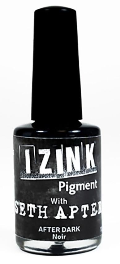 Aladine - Pigmentfarbe "After Dark" Izink Pigment 11,5ml