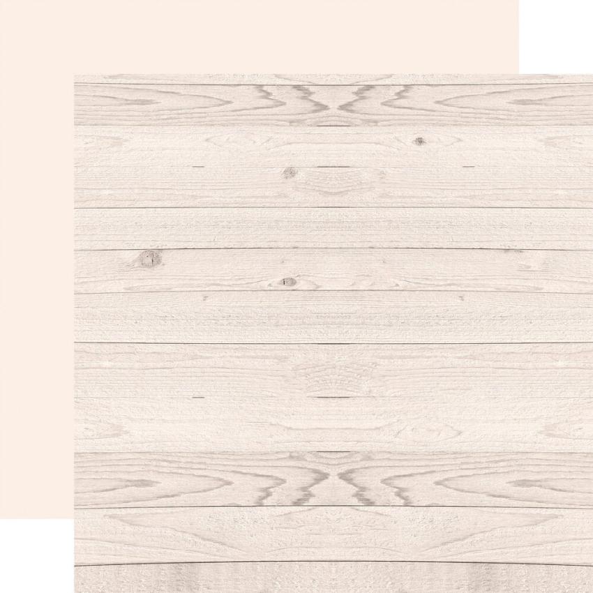 Echo Park - Designpapier "Cool Wood Grains" Collection Kit 12x12 Inch - 12 Bogen