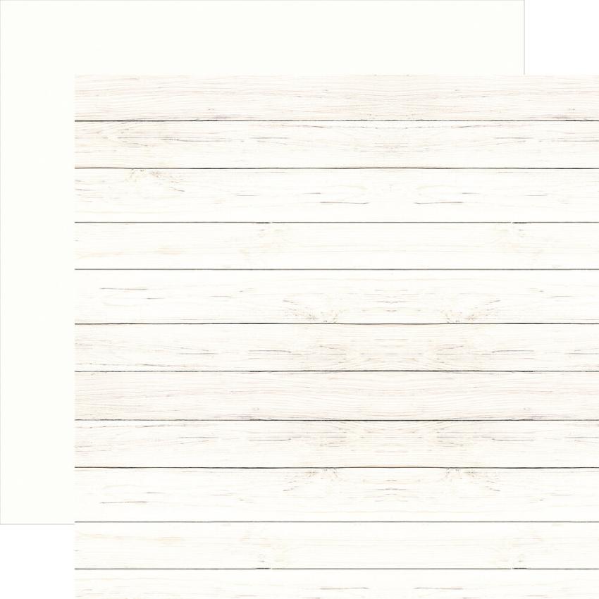 Echo Park - Designpapier "Cool Wood Grains" Collection Kit 12x12 Inch - 12 Bogen