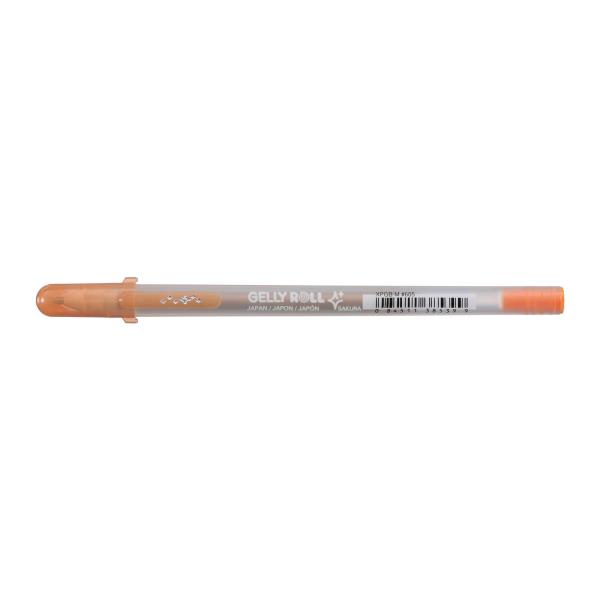 Sakura - Gelstift - Silver Shadow "Orange" Gelly Roll Pen