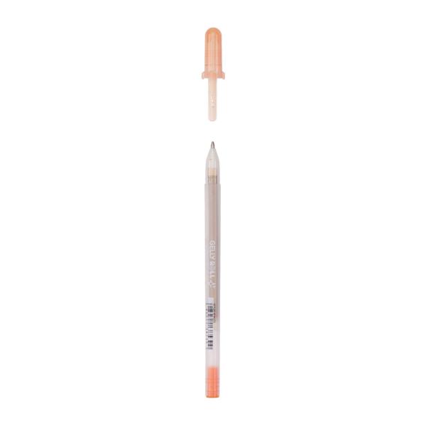 Sakura - Gelstift - Silver Shadow "Orange" Gelly Roll Pen