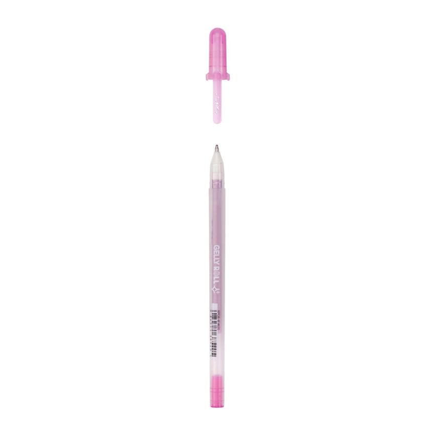 Sakura - Gelstift - Silver Shadow "Rosa" Gelly Roll Pen