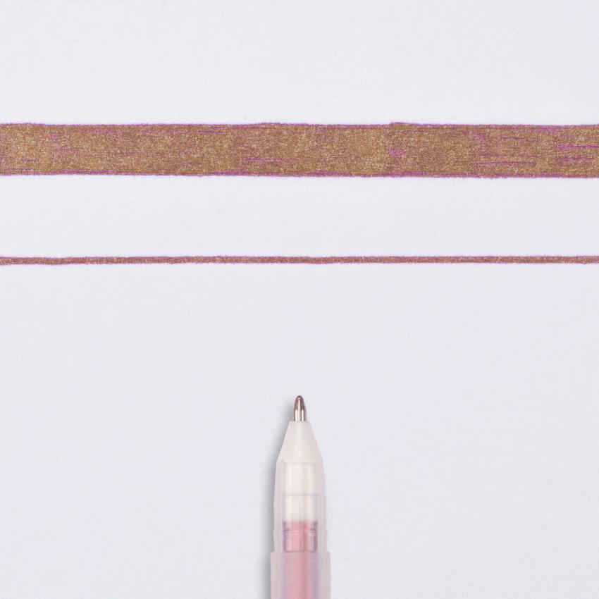 Sakura - Gelstift - Gold Shadow "Lila" Gelly Roll Pen