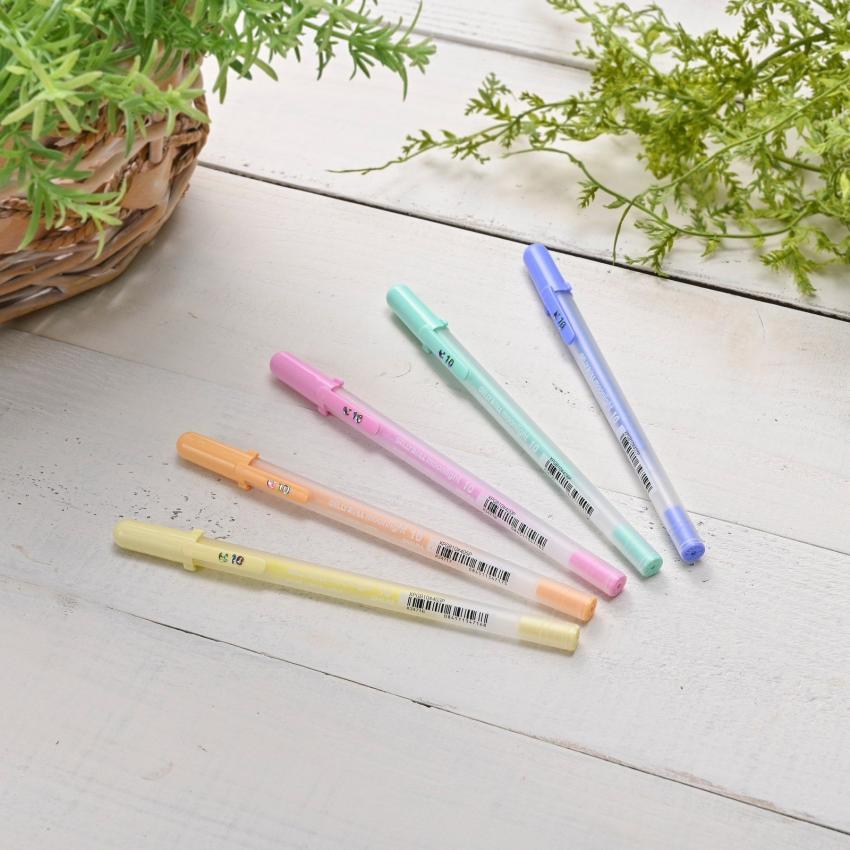 Sakura - Gelstift - Moonlight "Pastellgelb" Gelly Roll Pen