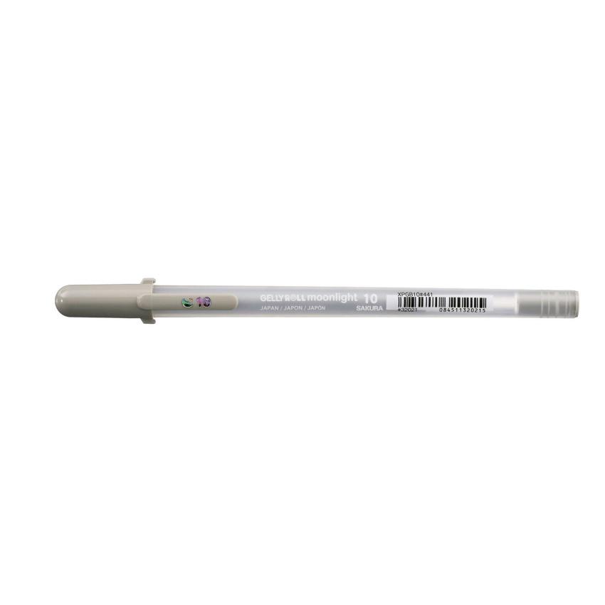 Sakura - Gelstift - Moonlight "Hellwarmgrau" Gelly Roll Pen