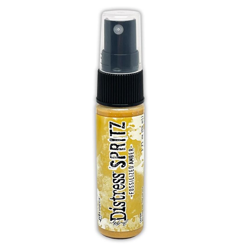 Ranger - Tim Holtz Distress Spritz "Fossilized Amber" 29ml