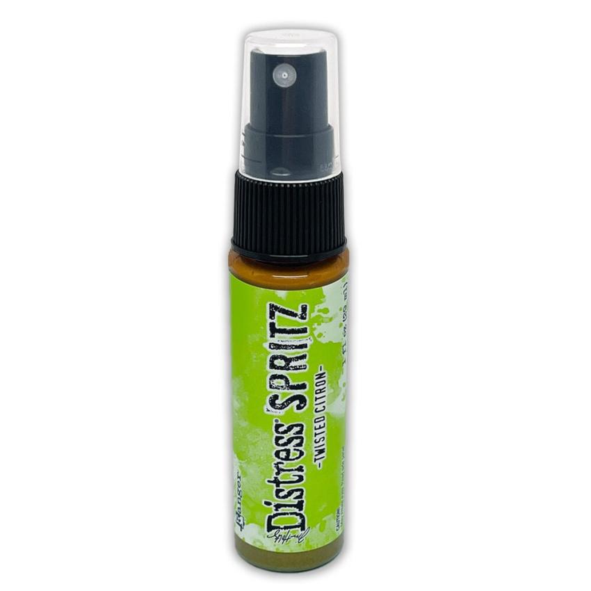 Ranger - Tim Holtz Distress Spritz "Twisted Citron" 29ml