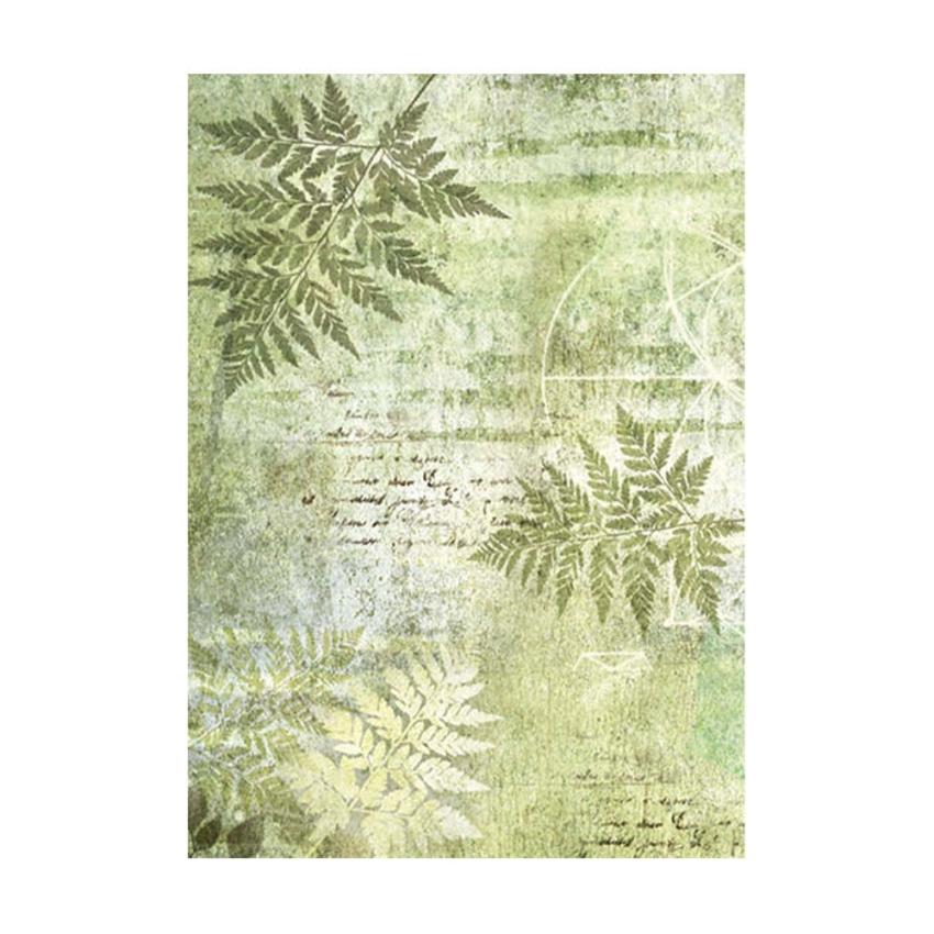 Stamperia - Decopatch Papier "Backgrounds" Decoupage A6 - 8 Bogen  