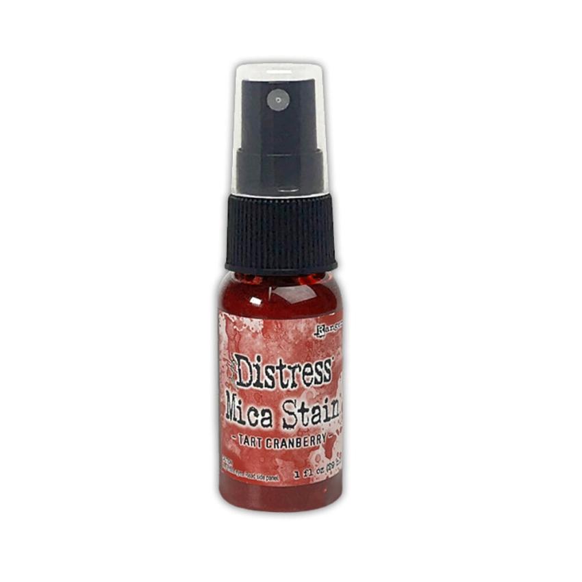 Ranger - Tim Holtz Distress Mica Stain "Tart Cranberry"