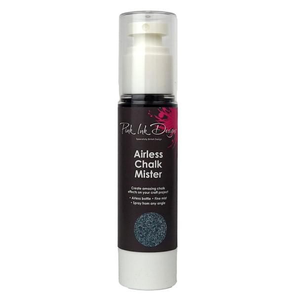 Pink Ink Designs - Kreidefarbe "Shadow Grey" Chalk Airless Mister 50ml