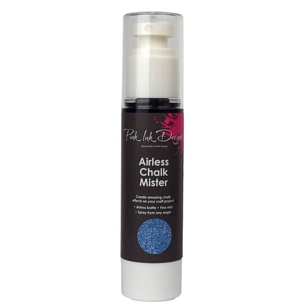 Pink Ink Designs - Kreidefarbe "Persian Blue" Chalk Airless Mister 50ml