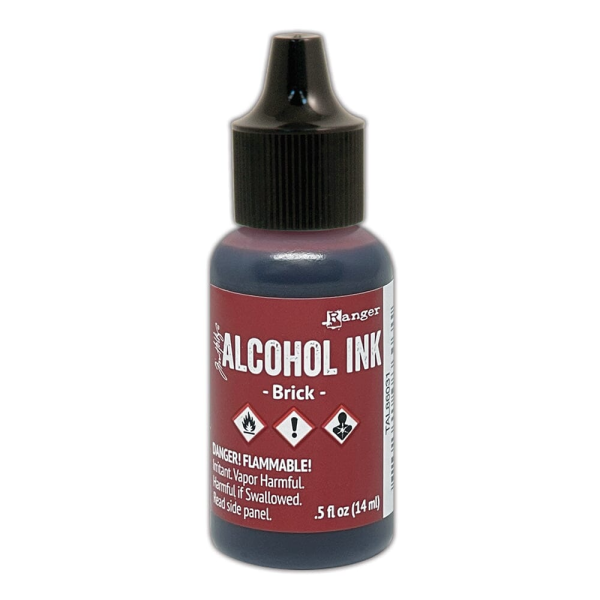 Ranger - Tim Holtz Alkoholtinte "Brick" Alcohol Ink 14ml