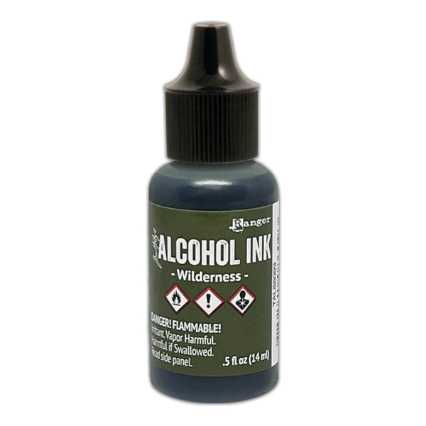 Ranger - Tim Holtz Alkoholtinte "Wilderness" Alcohol Ink 14ml