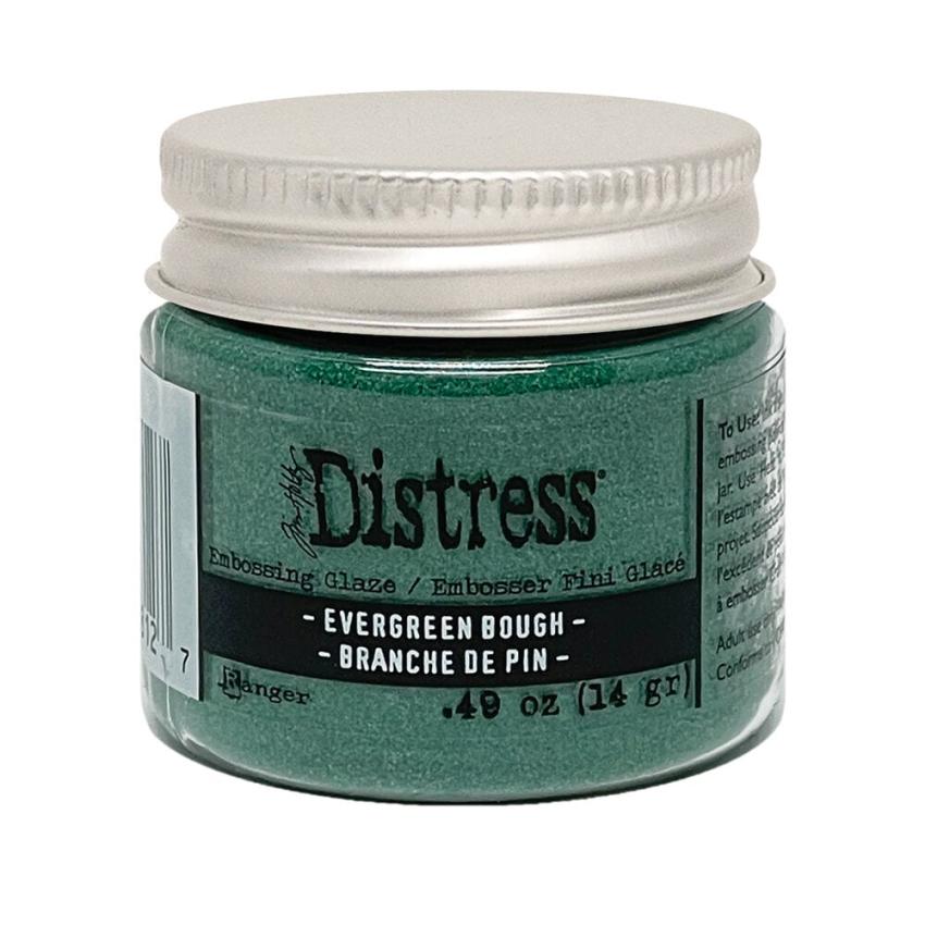 Ranger - Tim Holtz Distress Embossing Glaze "Evergreen Bough"