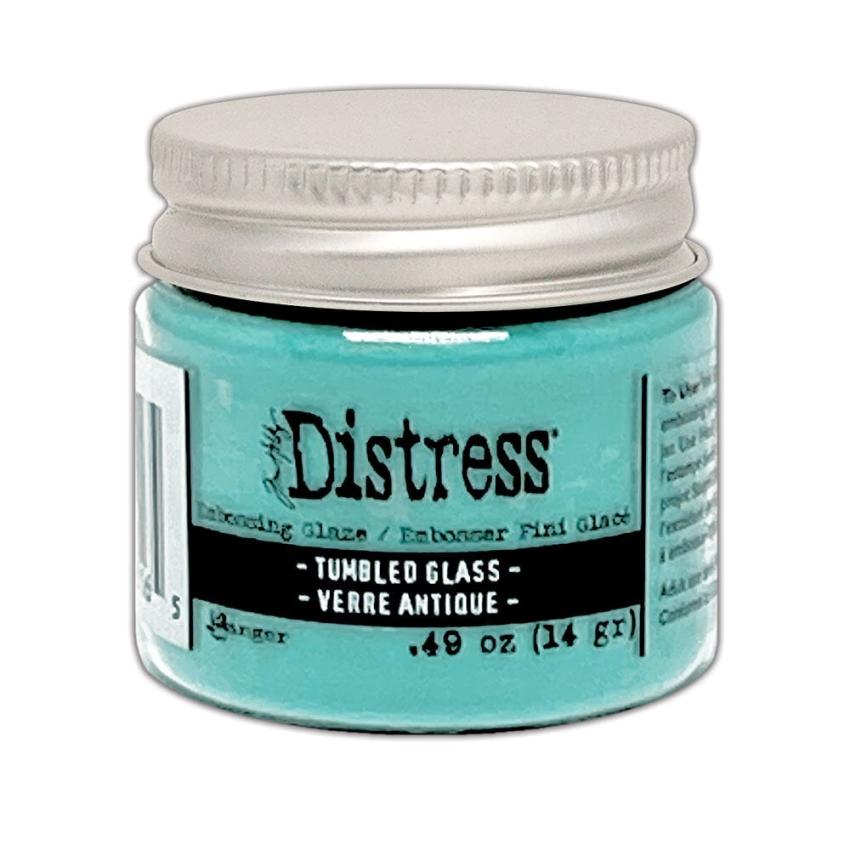 Ranger - Tim Holtz Distress Embossing Glaze "Tumbled Glass"