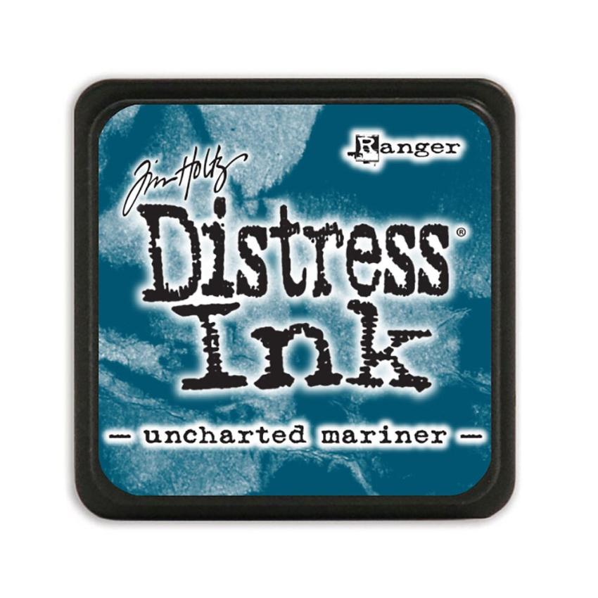 Ranger - Tim Holtz Distress Mini Ink Pad "Unchartered Mariner"