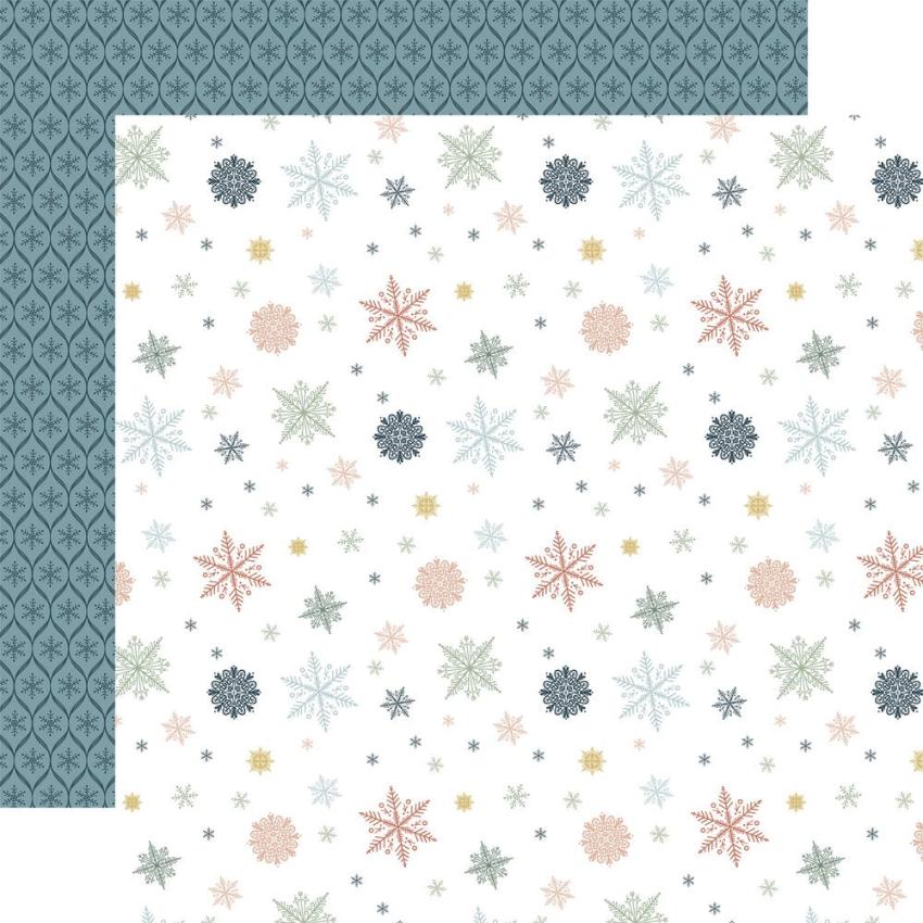 Carta Bella - Designpapier "Winter Wonderland" Collection Kit 12x12 Inch - 12 Bogen  