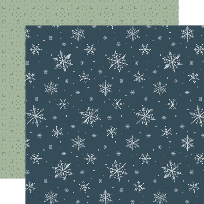 Carta Bella - Designpapier "Winter Wonderland" Collection Kit 12x12 Inch - 12 Bogen  