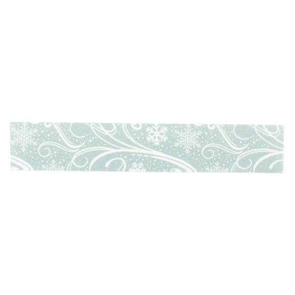 Carta Bella - Decorative Tape "Winter Magic Swirls" Washi Tape