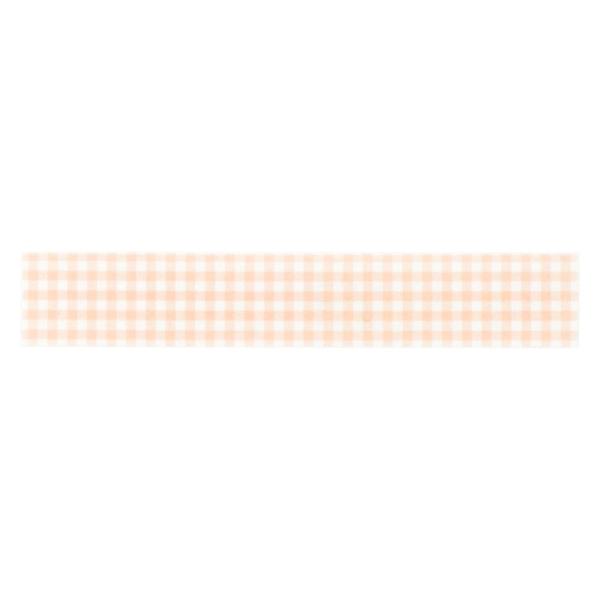 Echo Park - Decorative Tape "Gorgeous Gingham" Washi Tape 