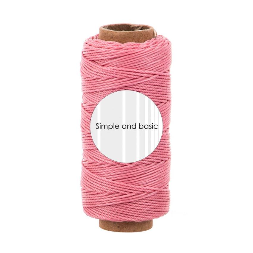 Simple and Basic - Garn "English Tea Rose" Polyester Thread 50m