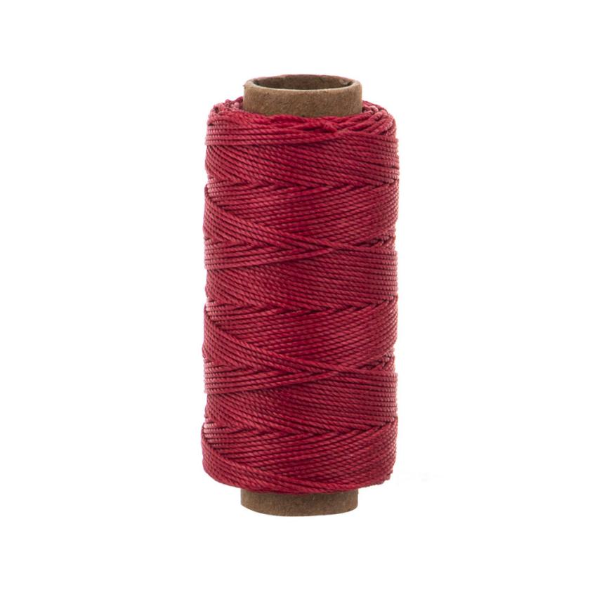 Simple and Basic - Garn "Calm Red" Polyester Thread 50m