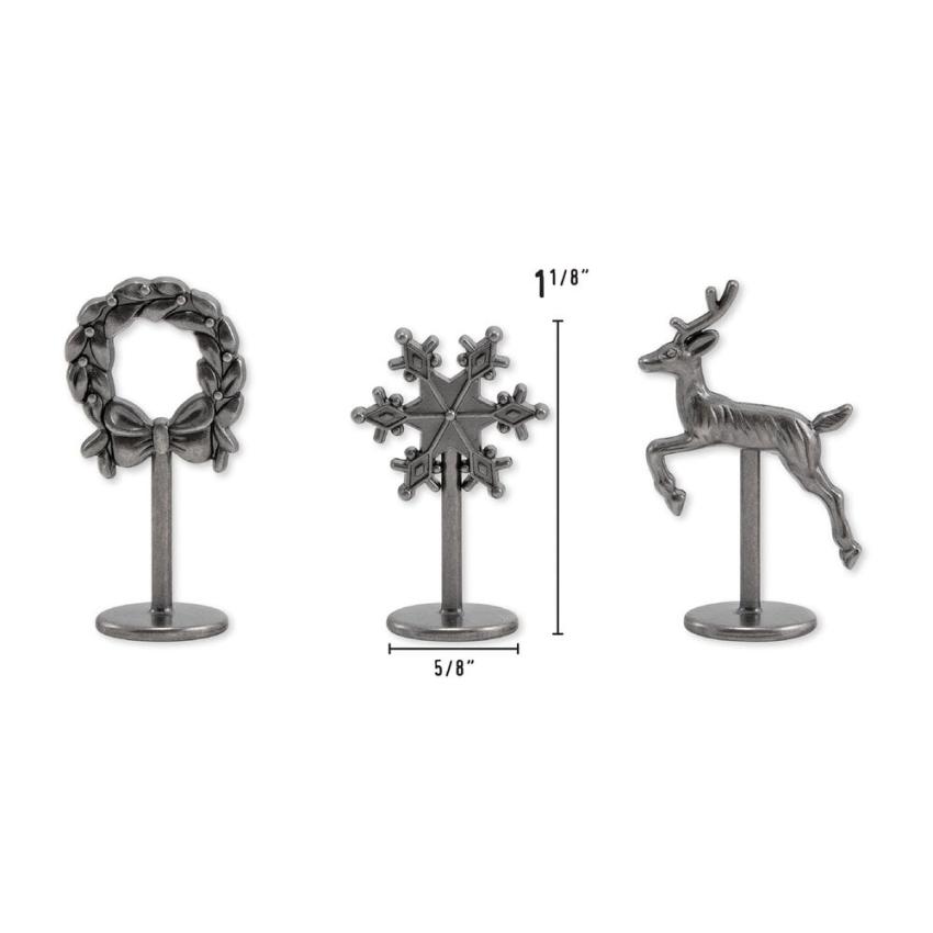 Tim Holtz - Idea Ology - Metallfiguren "Figure Stands"