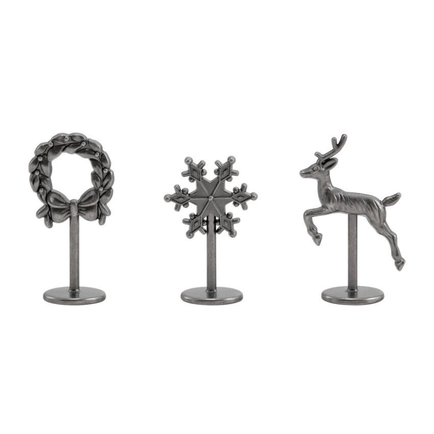 Tim Holtz - Idea Ology - Metallfiguren "Figure Stands"