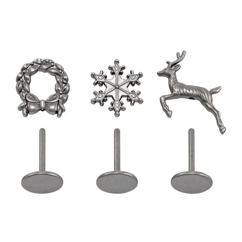 Tim Holtz - Idea Ology - Metallfiguren "Figure Stands"