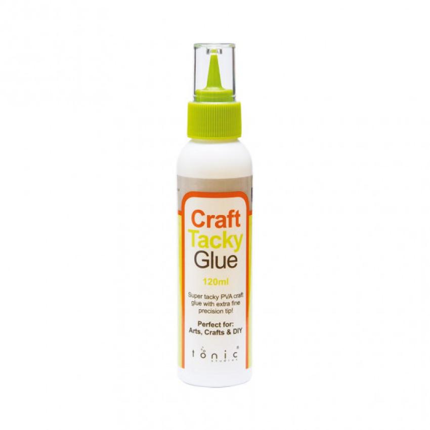 Tonic Studios - Flüssigkleber - Craft Tacky Glue 120ml