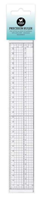 Studio Light - Lineal "Precision Ruler 30cm"