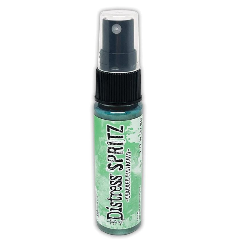 Ranger - Tim Holtz Distress Spritz "Cracked Pistachio" 29ml