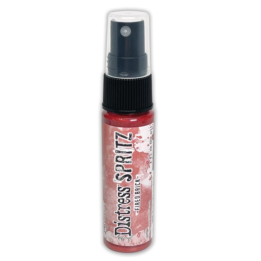 Ranger - Tim Holtz Distress Spritz "Fired Brick" 29ml