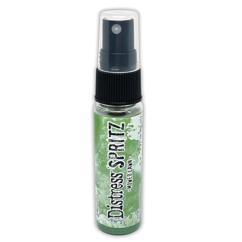 Ranger - Tim Holtz Distress Spritz "Mowed Lawn" 29ml