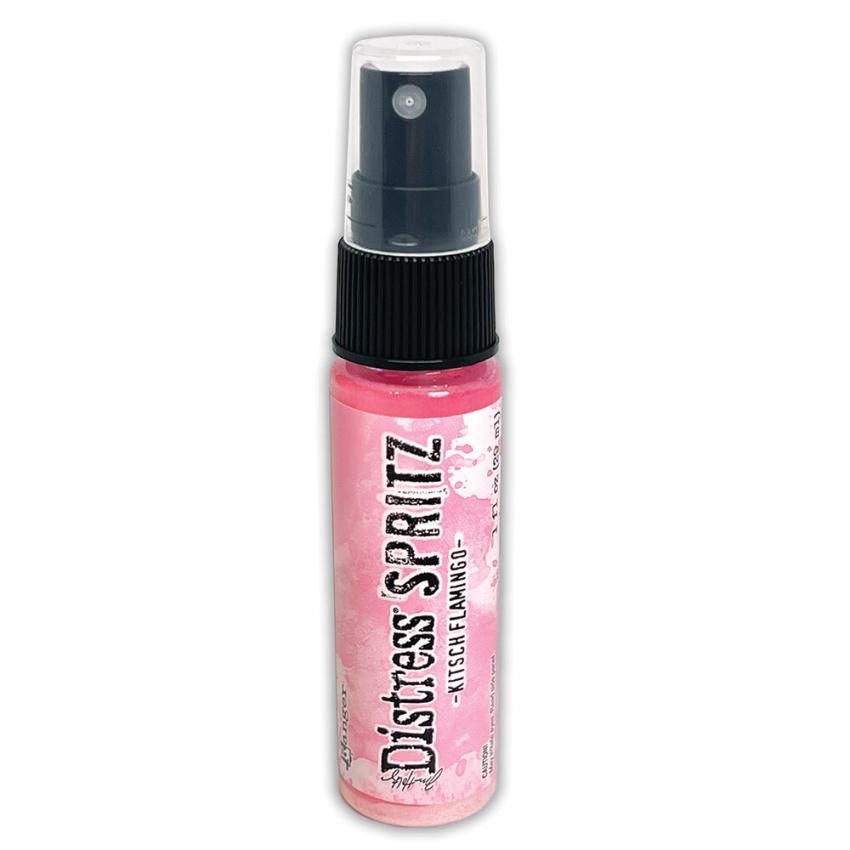 Ranger - Tim Holtz Distress Spritz "Kitsch Flamingo" 29ml