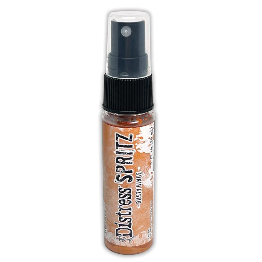 Ranger - Tim Holtz Distress Spritz "Rusty Hinge" 29ml