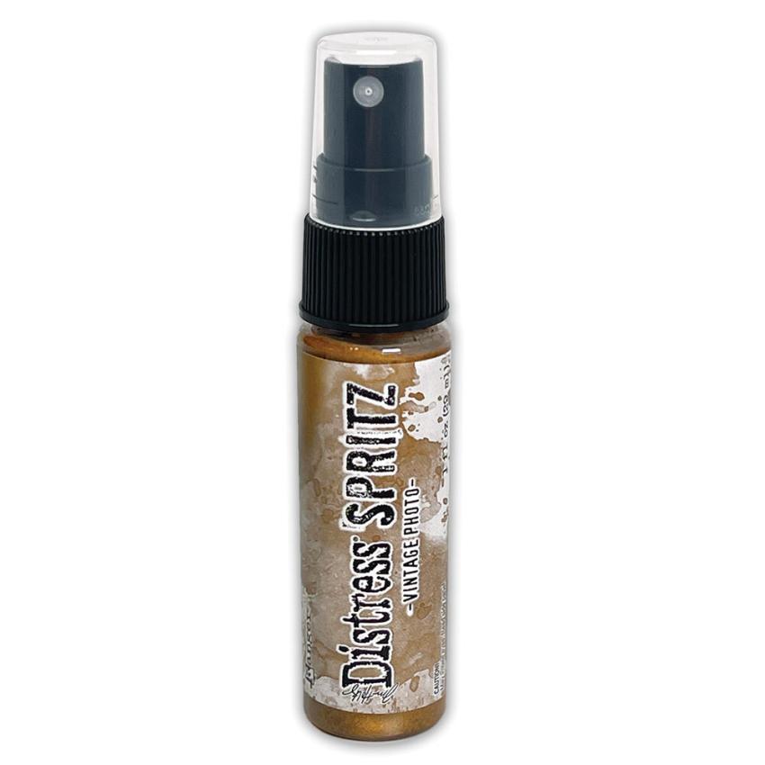 Ranger - Tim Holtz Distress Spritz "Vintage Photo" 29ml