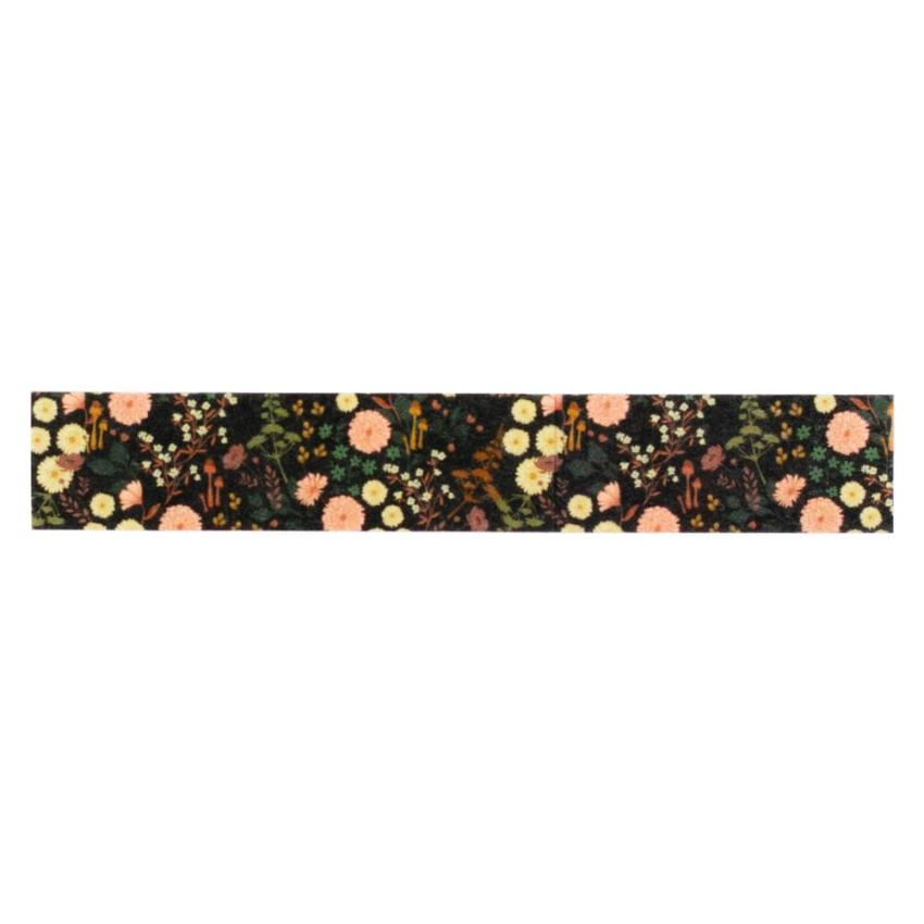 Echo Park - Decorative Tape "Family Favorite Floral" Washi Tape 