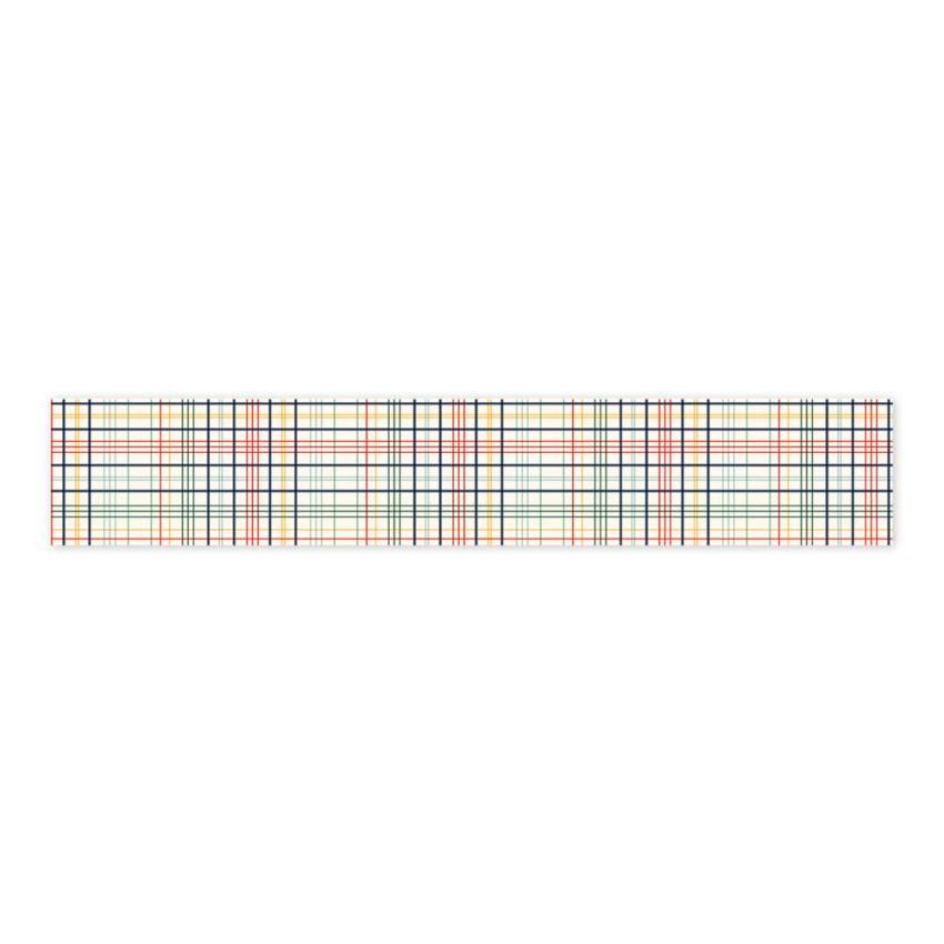 Carta Bella - Decorative Tape "School Is Cool Plaid" Washi Tape