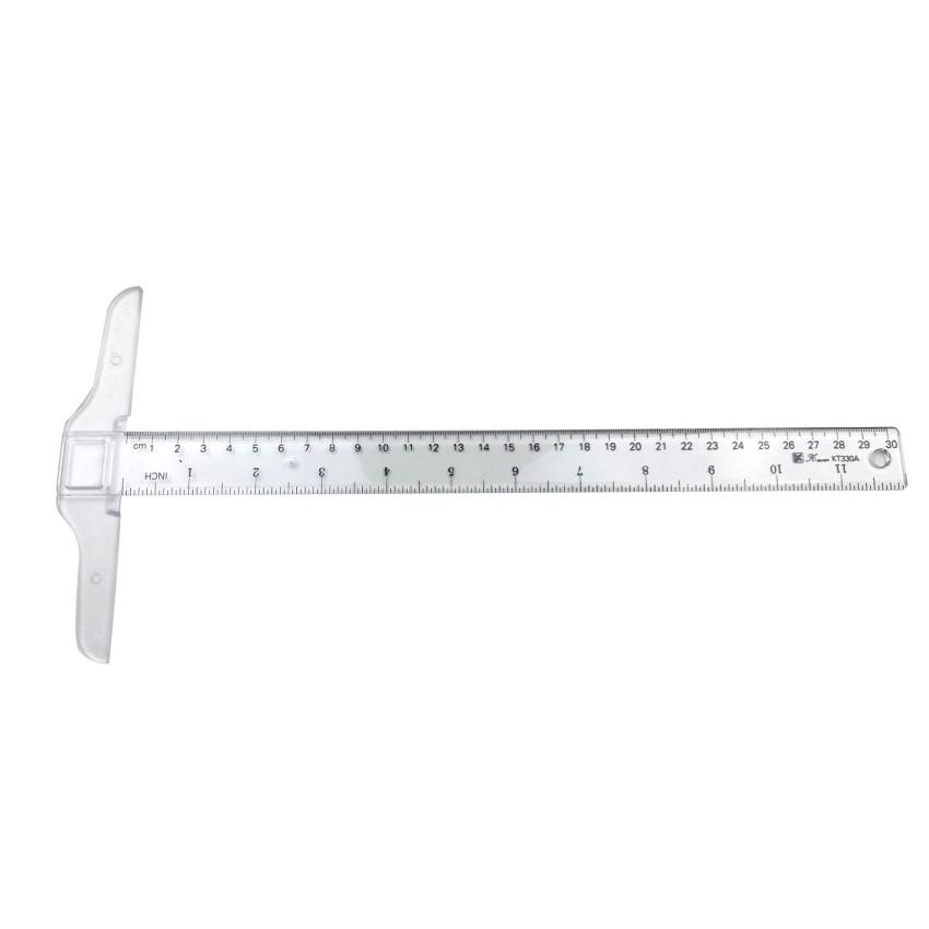 Nellie Snellen - Lineal "T-Ruler 30cm" 