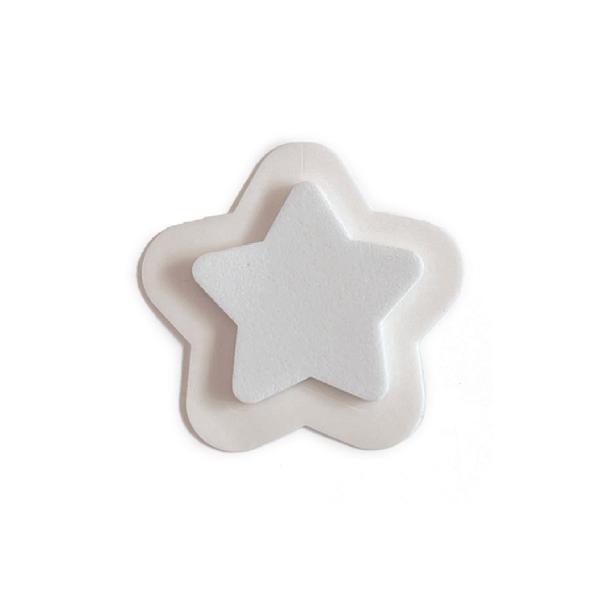 We R Makers - Buttenrohlinge - Button Press Puffy Sticker Refill Star