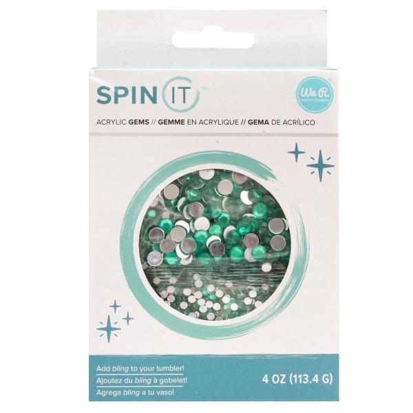 We R Makers - Strasssteine - Spin It Rhinestone Pool